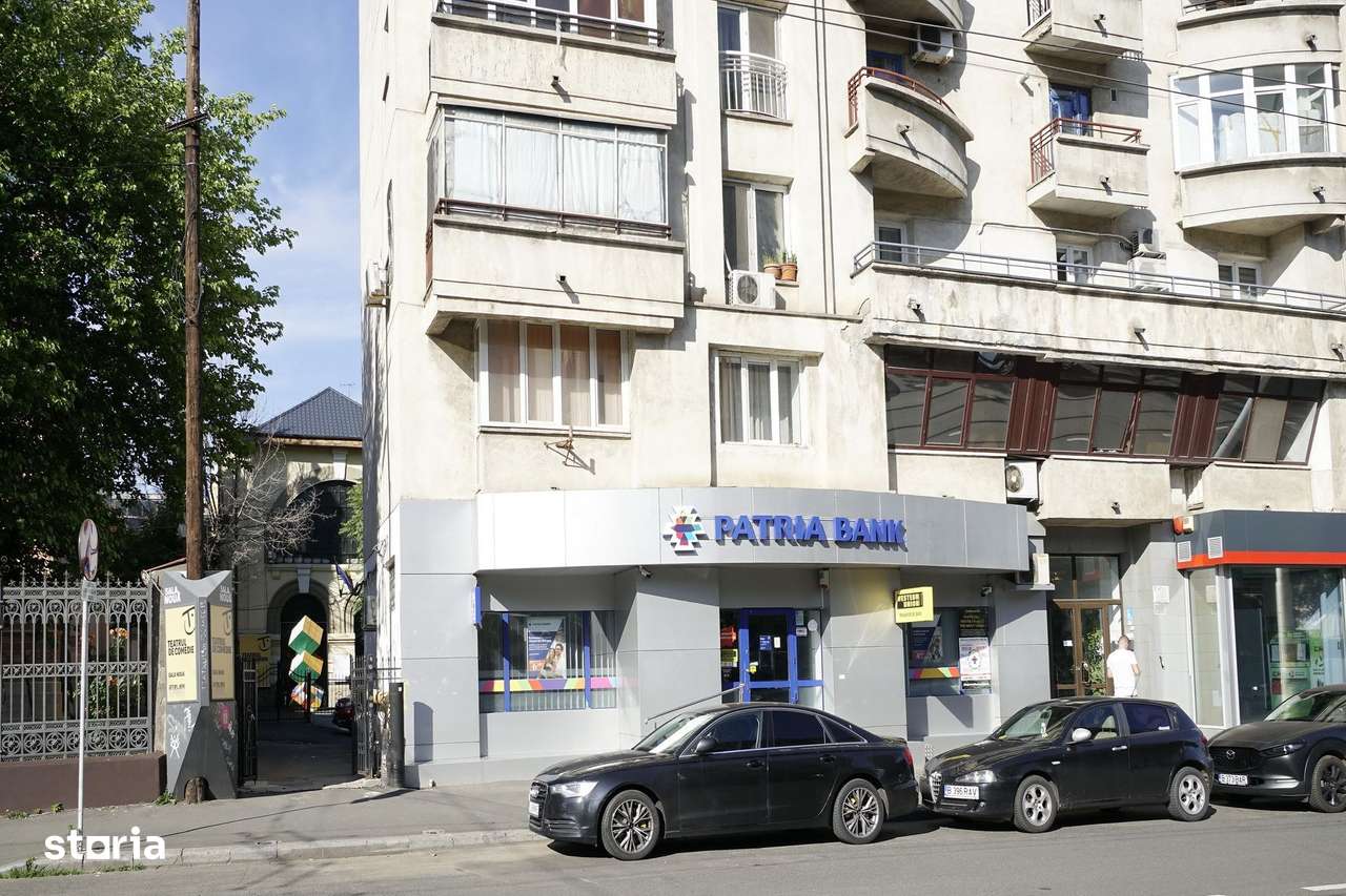 Spatiul comercial 100 mpu str.Sf Vineri colt cu B-dul Corneliu Coposu-6