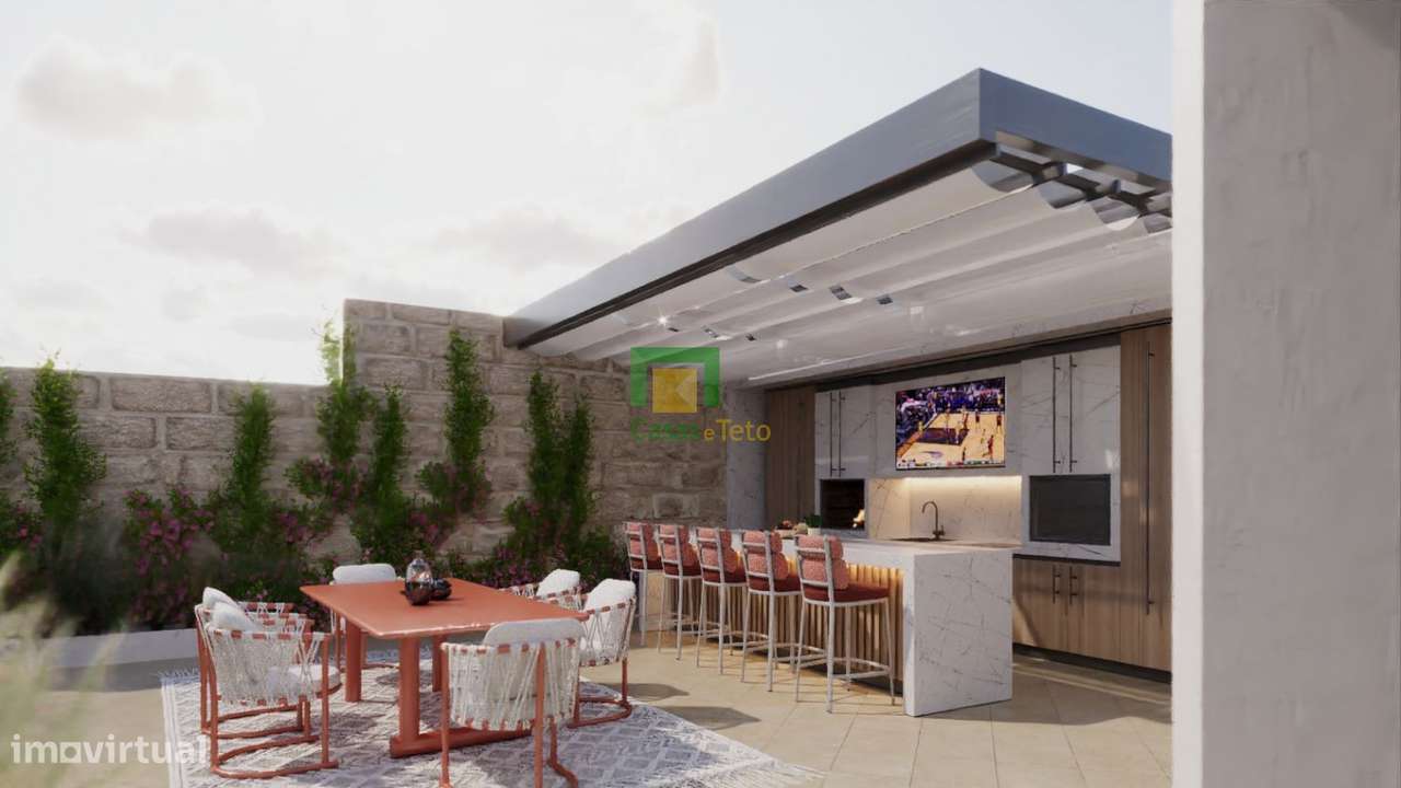 Chateau Vista- Casa das Neves - Grande imagem: 4/29