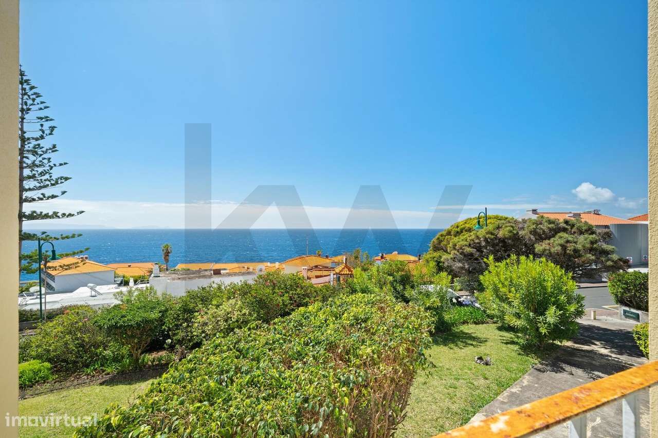 Apartamento T1+1 vista mar nos Reis Magos – Caniço | 395.000€-42