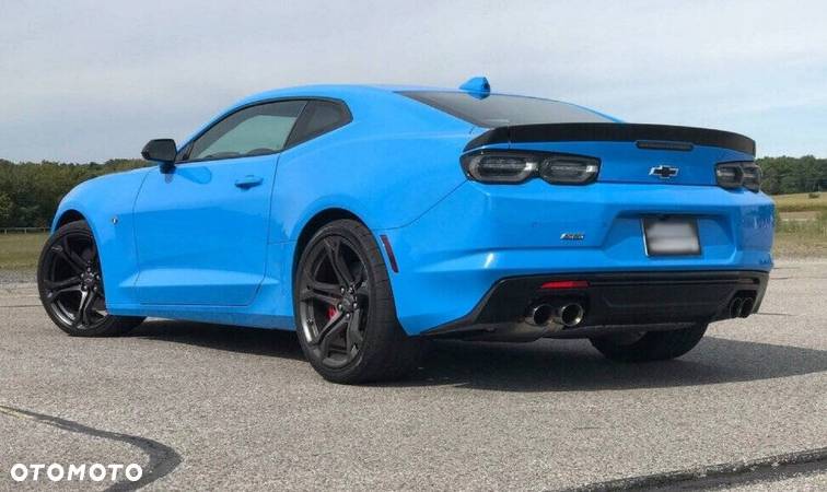 5580 FELGI 20 5x120 CHEVROLET CAMARO 6.2 ZL1 V VI - 3