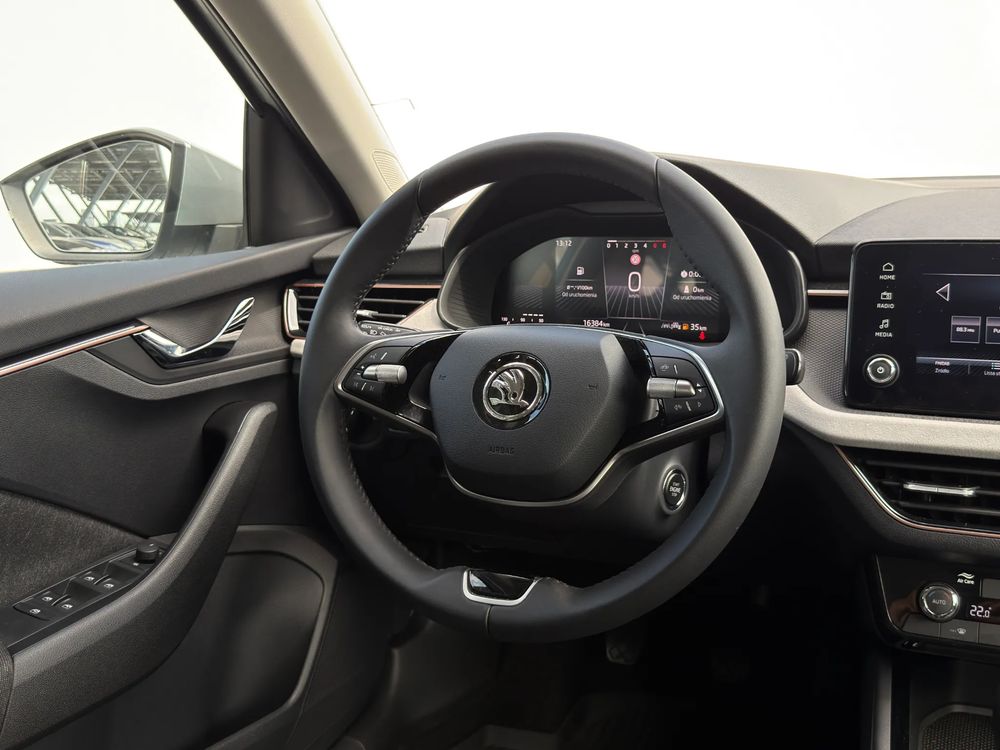 Skoda Scala 1.0 TSI Selection 2024 — zdjęcie 3