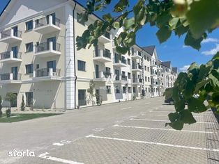 Apartament cu 2 camere si boxa, proiect nou  - Selimbar/Sibiu