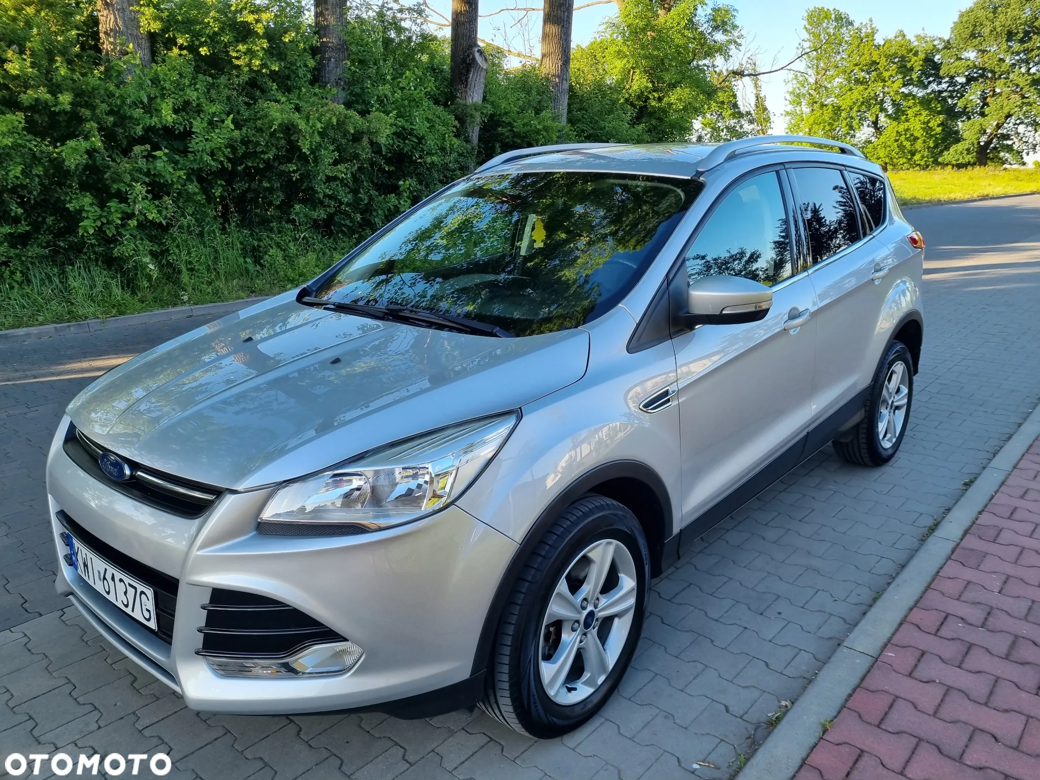 Ford Kuga 2.0 TDCi 2x4 SYNC - 19