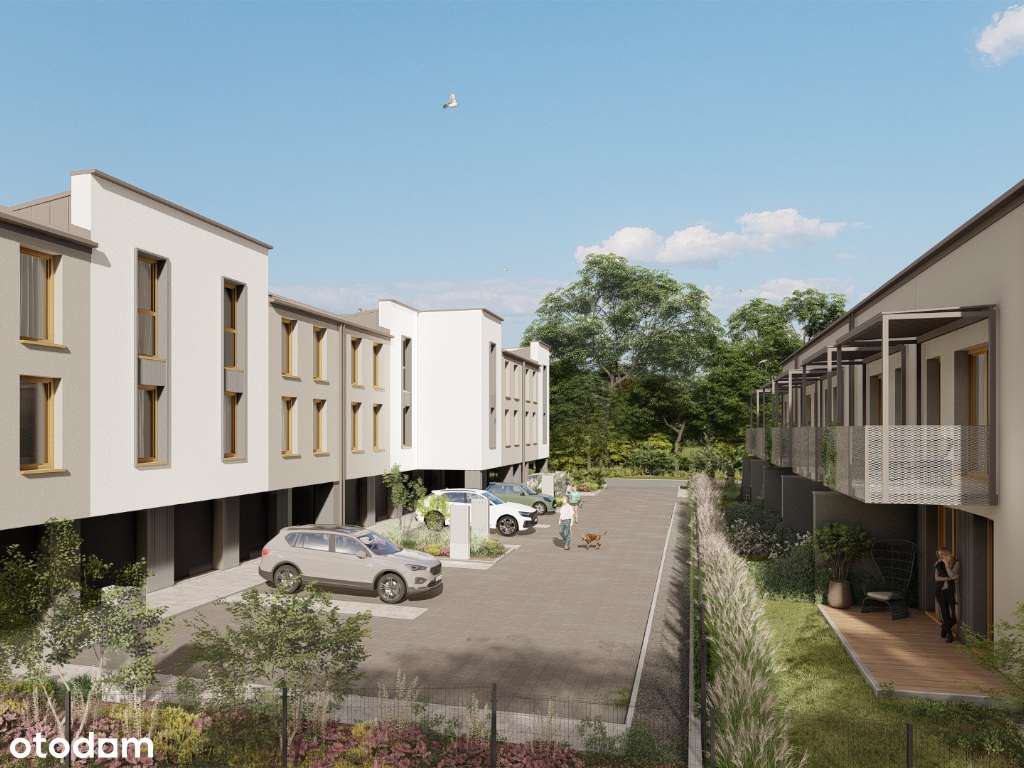 Jachowicza Park Mieszkanie 46,19 m2 Świetna Lokalizacja - Pełny obrazek: 4/11