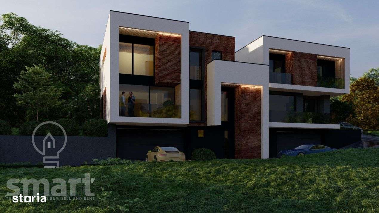Parte de duplex Grigorescu, garaj, terasa, priveliste !!!