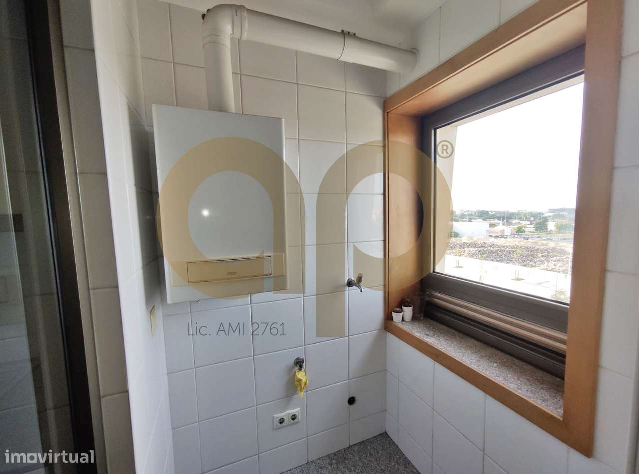 Apartamento T1+1 Amial - Arrendamento - Grande imagem: 5/22