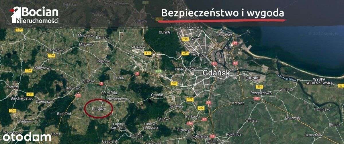 Słoneczna, uzbrojona działka w Przyjaźni! - Pełny obrazek: 4/5