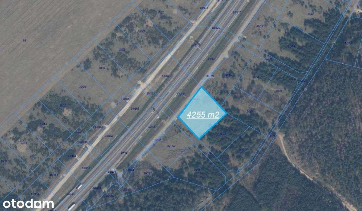 Działka, 4 255 m², Kołobrzeg - Pełny obrazek: 5/8