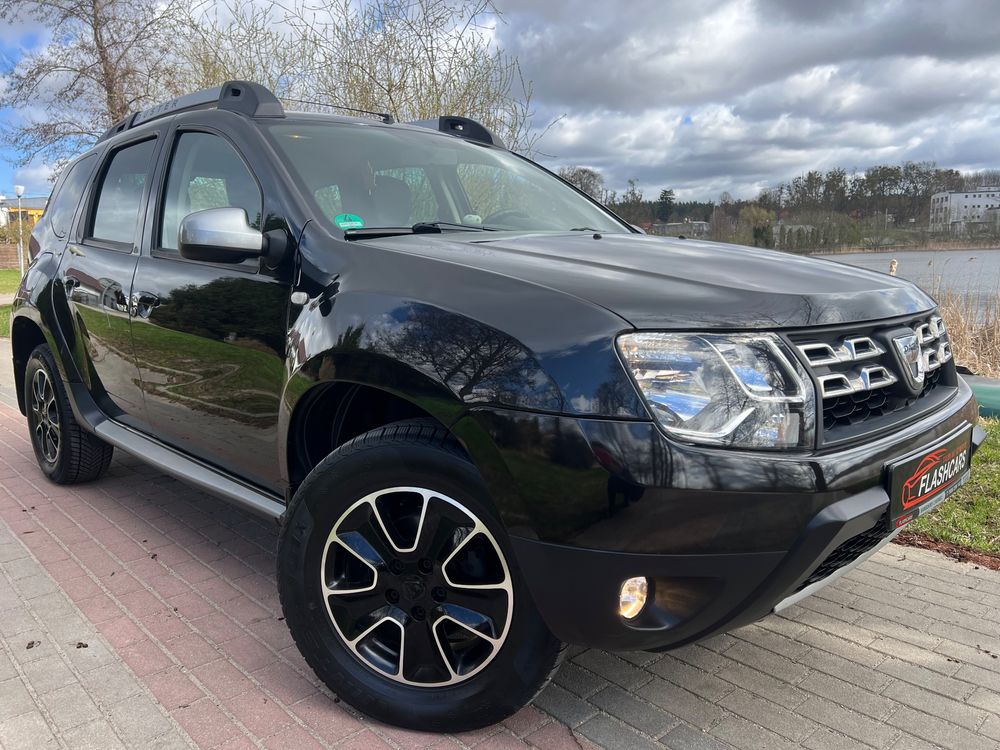 Dacia Duster I 2016