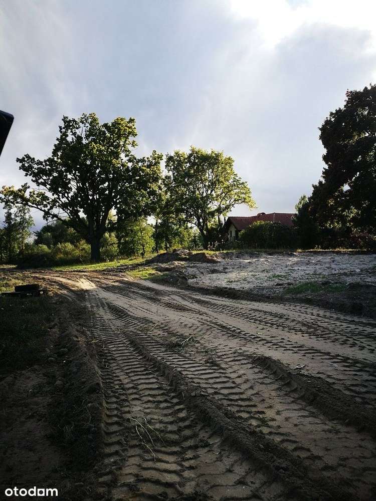 Kompleks działek budowlanych, Wiktorów, gm. Leszno - Pełny obrazek: 5/6