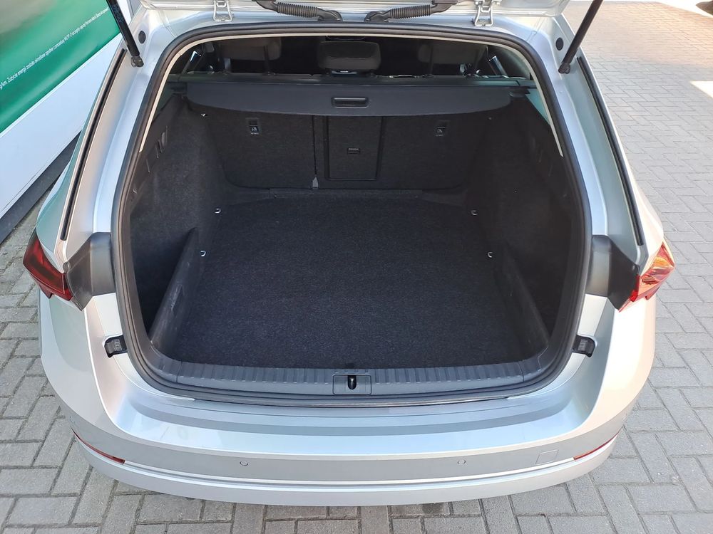 SKODA OCTAVIA 1.5 TSI e-Tec Style DSG STYLE Kamera SmartLinka Grzane fotele SALON PL
