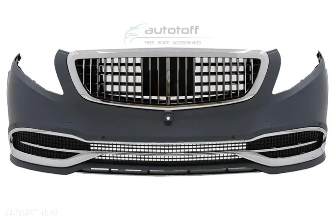 Pachet exterior MAYBACH VITO V-Class W447 + CAPOTA (2020+) - 5