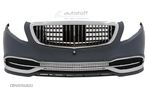 Pachet exterior MAYBACH VITO V-Class W447 + CAPOTA (2020+) - 5