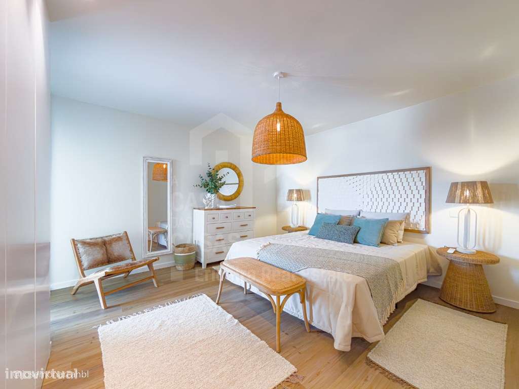 Vende Apartamento T2 - Ericeira 2,3 km, A Casa das Casas - Grande imagem: 4/42