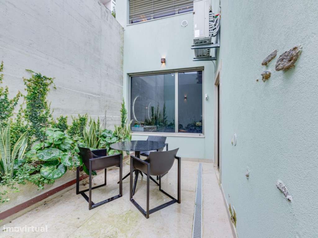 Loft deslumbrante a estrear com vista para a baía de Paço de Arcos!-15
