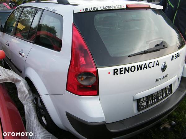 Renault Megane (2005r.) 1.9 dCi [85KW/115KM]. Cały na części - 2