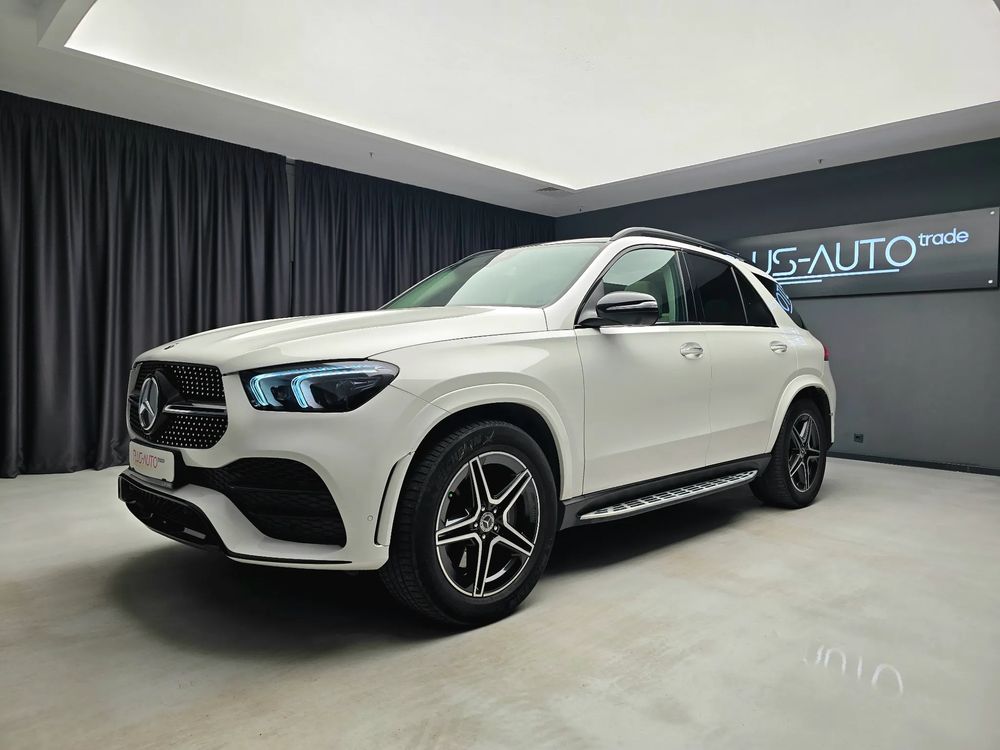 Mercedes-Benz GLE 2020