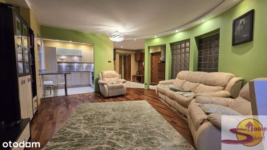 Mieszkanie 3 pokojowe przy Parku Leśniczówka-3