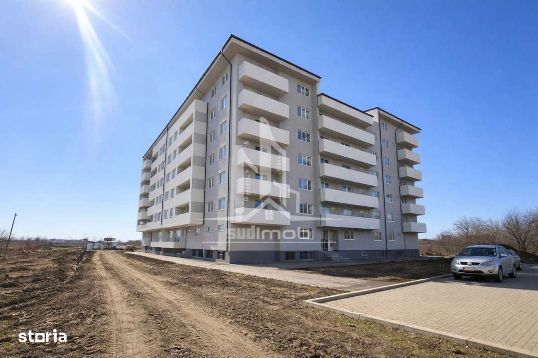 Apartament 2 camere decomandat Grand Arena Dealul Cucului.