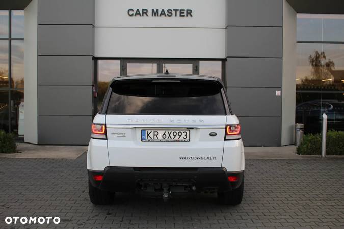 Land Rover Range Rover Sport S 2.0 SD4 HSE - 5