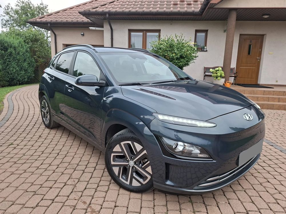 Hyundai Kona I (2017-2023) Plus 2021