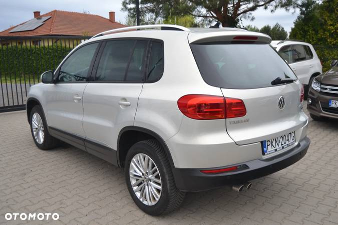 Volkswagen Tiguan 2.0 TDI Perfectline - 22