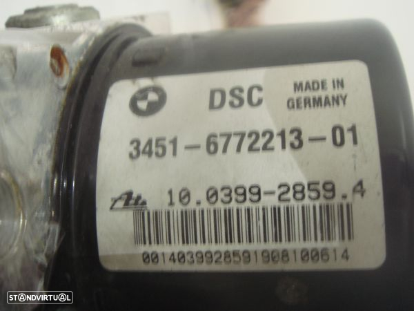 Abs Bmw 1 (E87) - 4