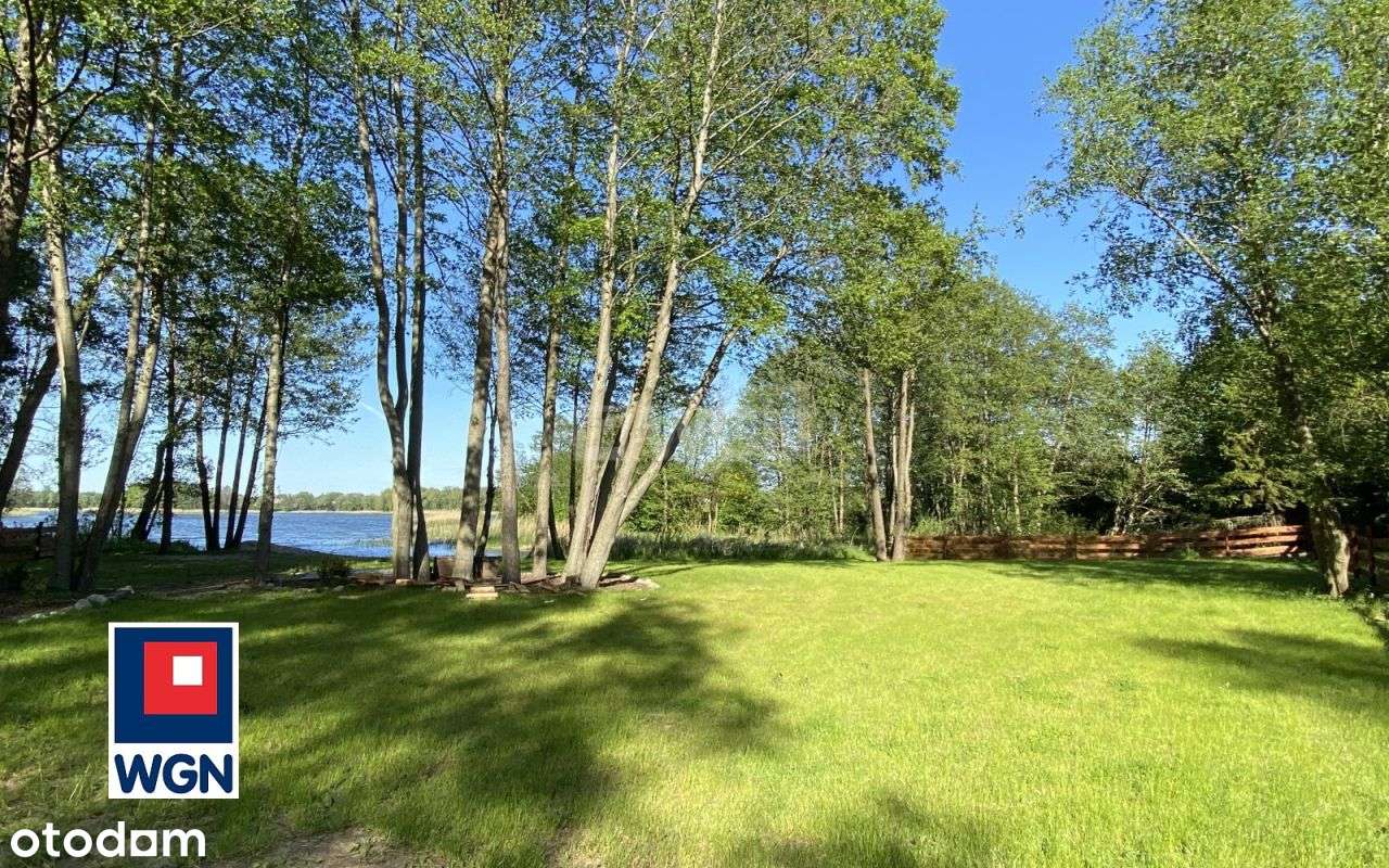 Działka rekreacyjna budowlana nad jeziorem Małe Ol - Pełny obrazek: 4/15