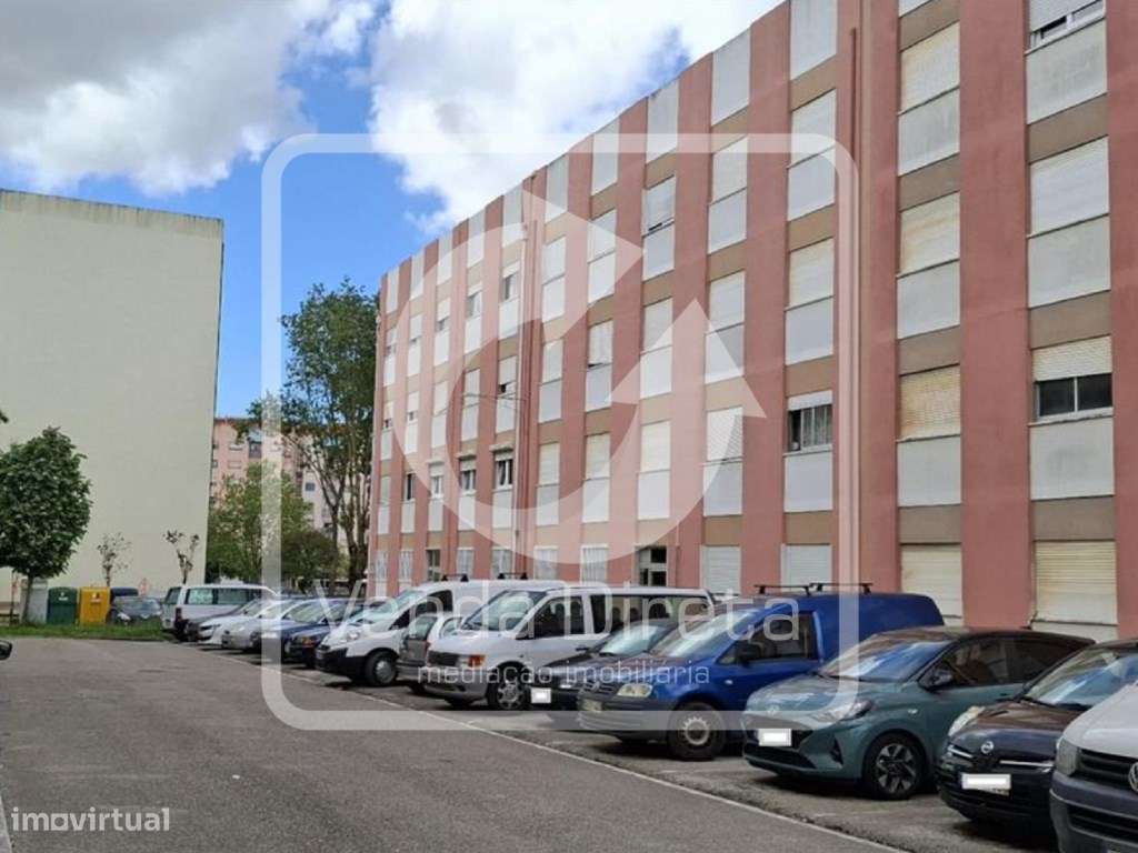 Apartamento T2 com 70 m² no Cacém - Excelente localização e ótima o... - Grande imagem: 4/19