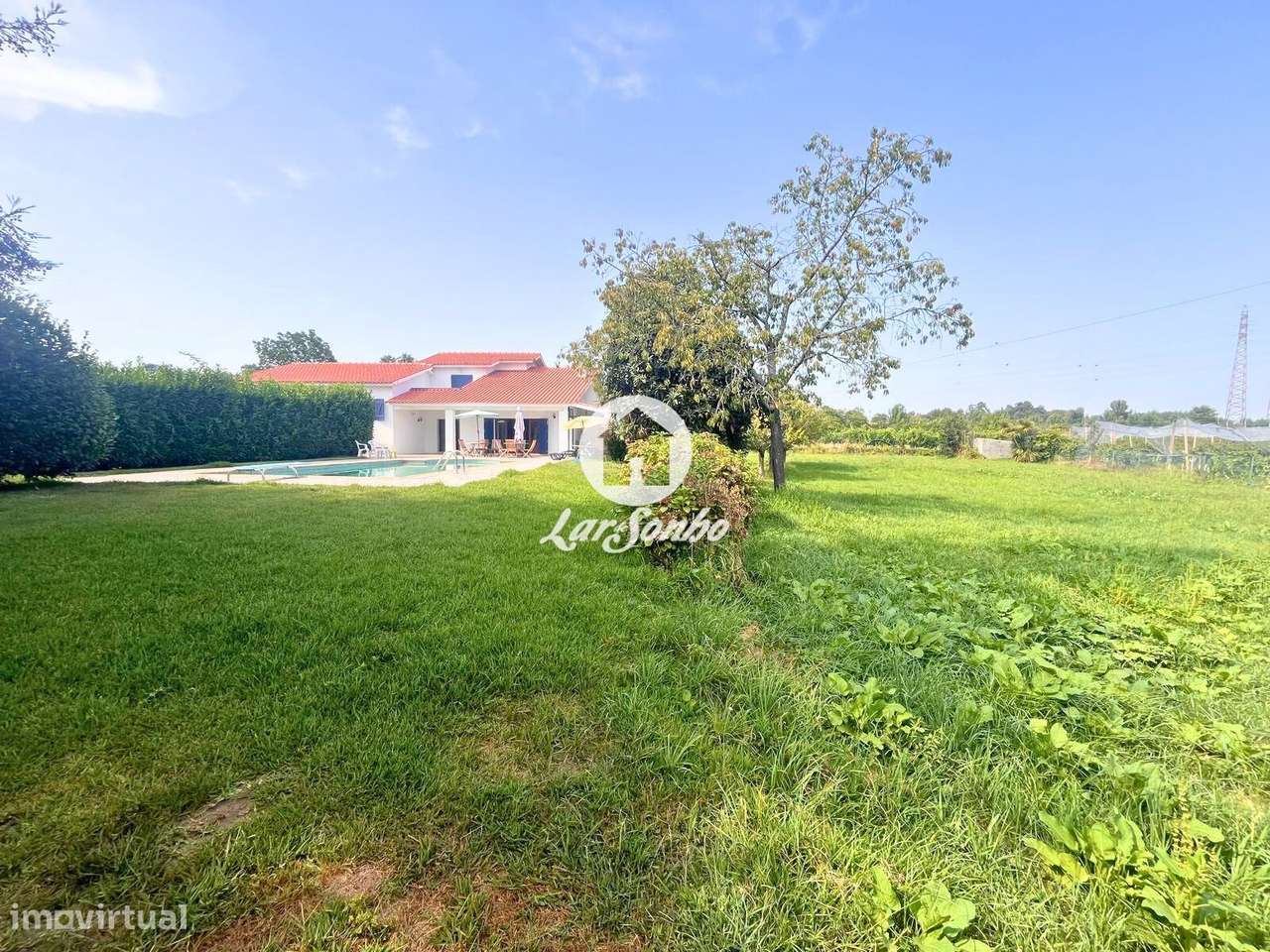 Moradia independente em Braga com piscina - Grande imagem: 4/34