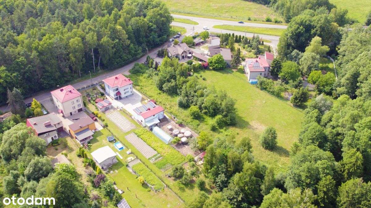 Idealna pod dom – działka w Preczowie.-9