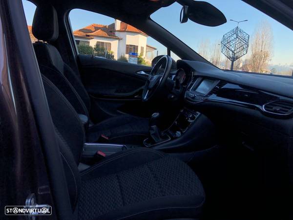 Opel Astra Sports Tourer 1.6 CDTI Innovation S/S - 18