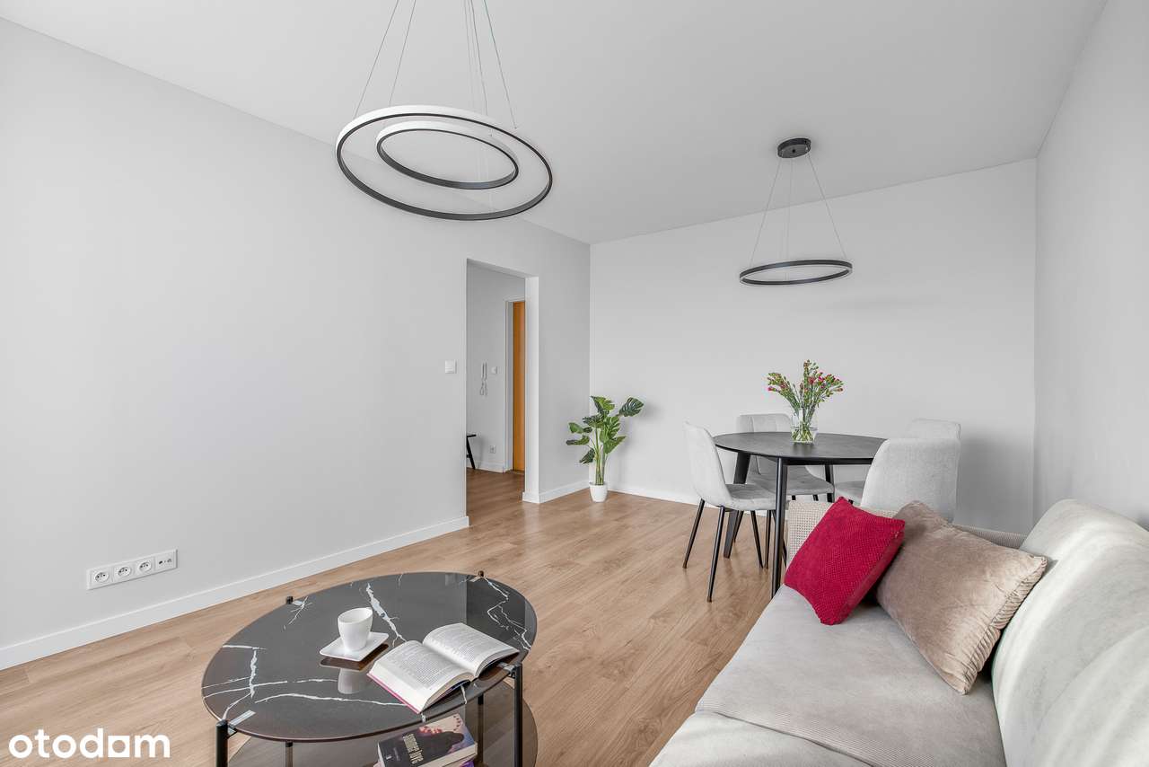 Po remoncie / umeblowane / Uniwersytet Przyrodniczy / Sołacz / 2 pok. - Pełny obrazek: 5/17