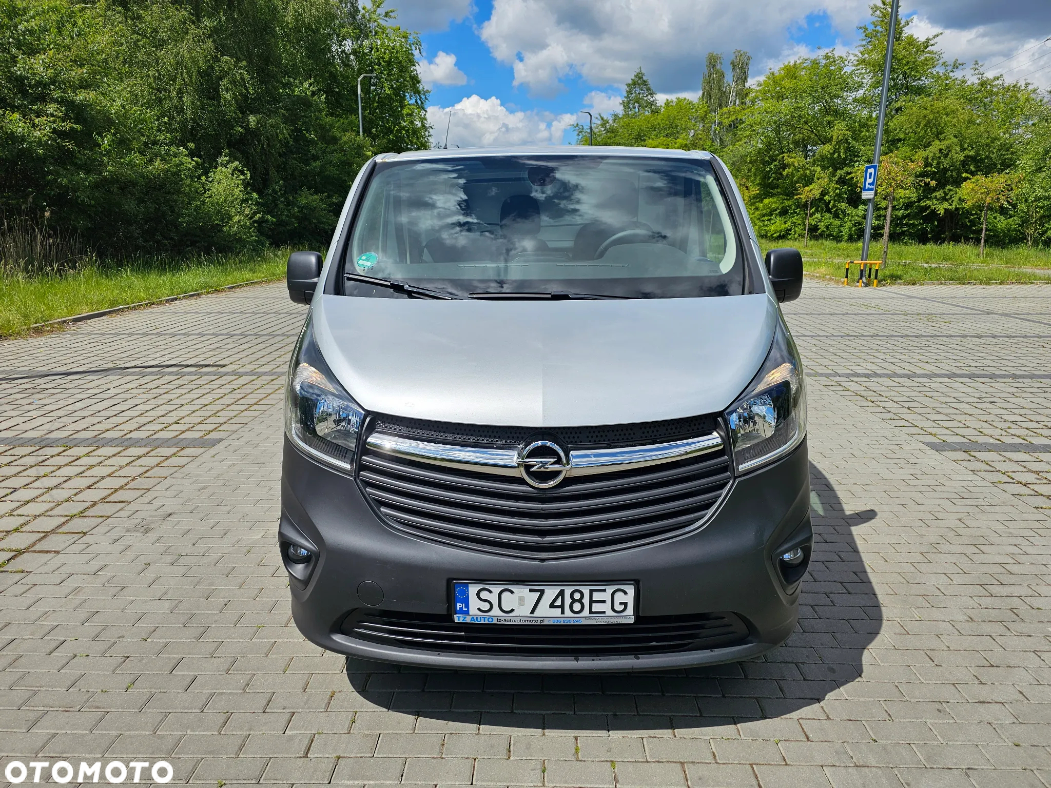Opel vivar - 4