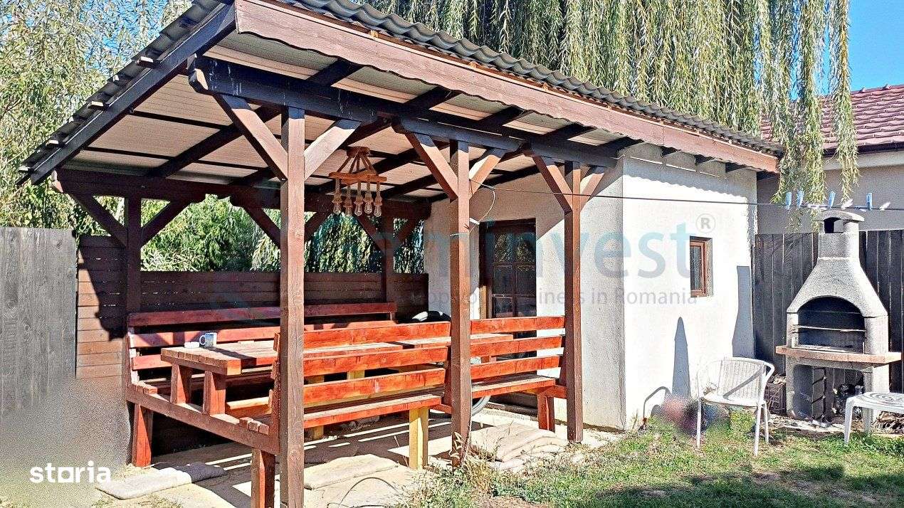 Casă pe un singur nivel cu proiect de mansardare, Biharia, V3863 - Imagine principală: 4/10