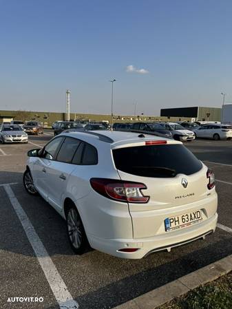 Renault Megane Grandtour dCi 110 FAP Expression - 4