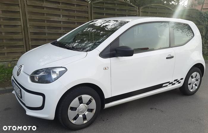 Volkswagen up! 1.0 White Style - 13