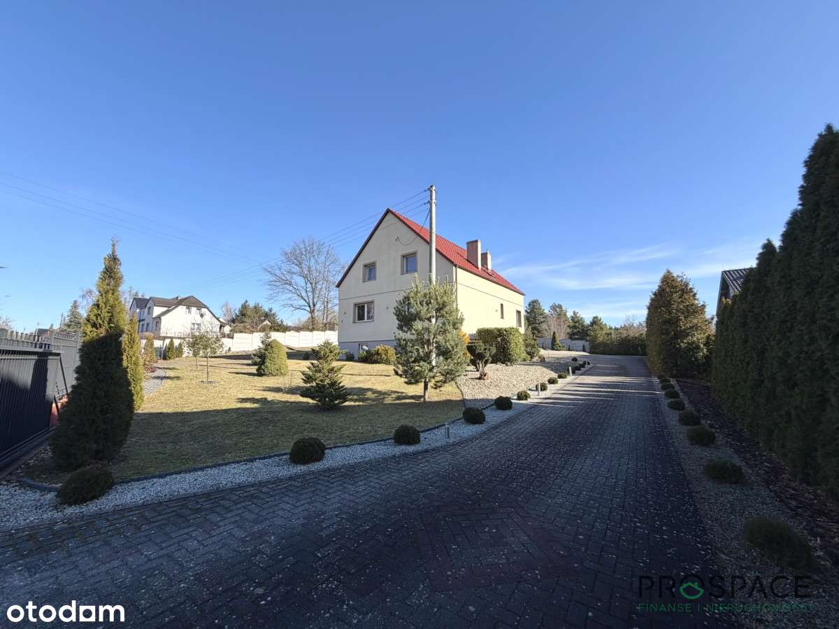 Dom na sprzedaż, 5 pokoi, 206 m², Gubin