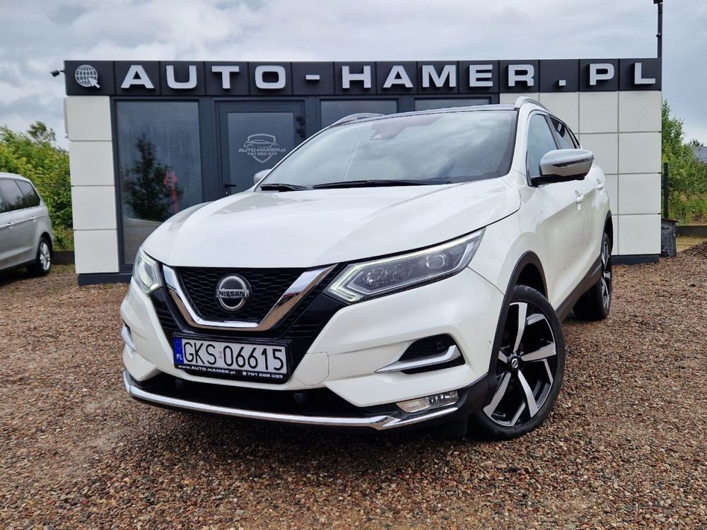 Nissan Qashqai II (2013-2021) 2018
