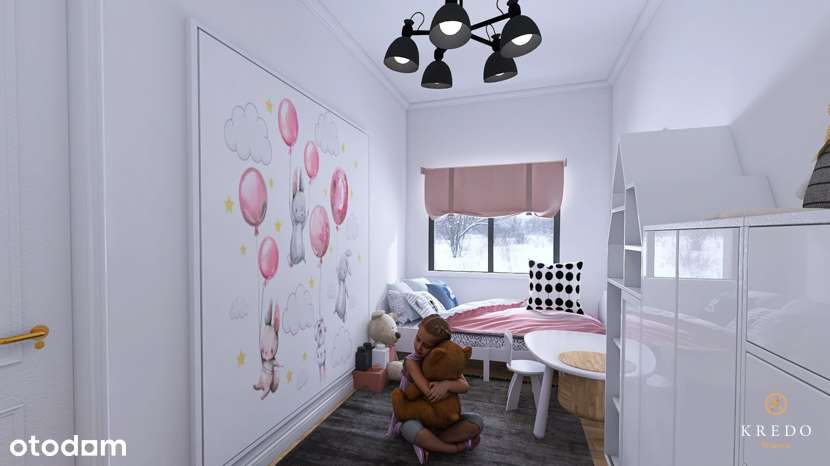 Nowoczesne mieszkania w zabudowie szeregowej | ul. Rzepakowa, Człuchów-11