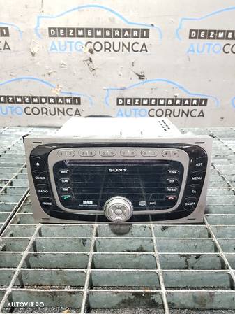 Cd player Ford Kuga 2008 - 2012 (644) - 1