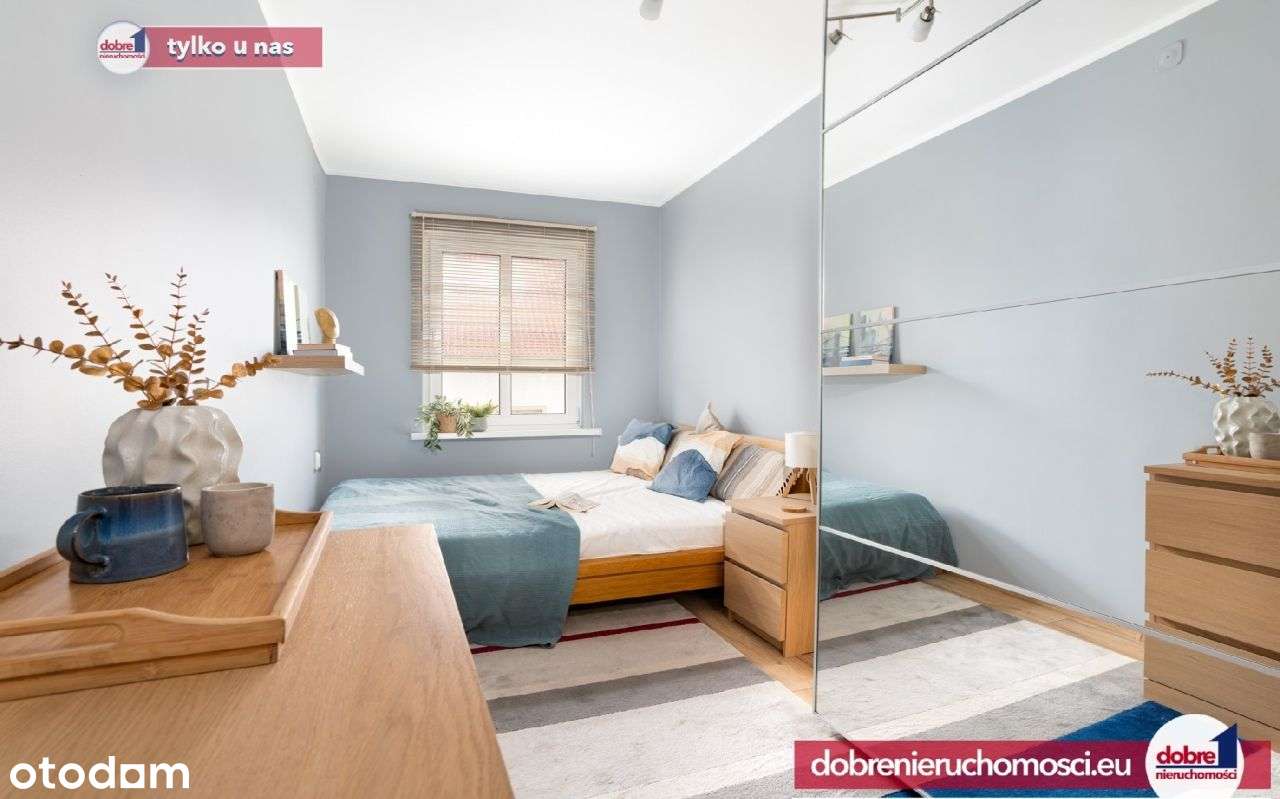 Centrum, Poznańska 8, bardzo przestronne M3!-0