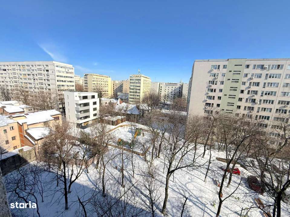 2 Camere Iancului Metrou 6min - bloc reabilitat-13