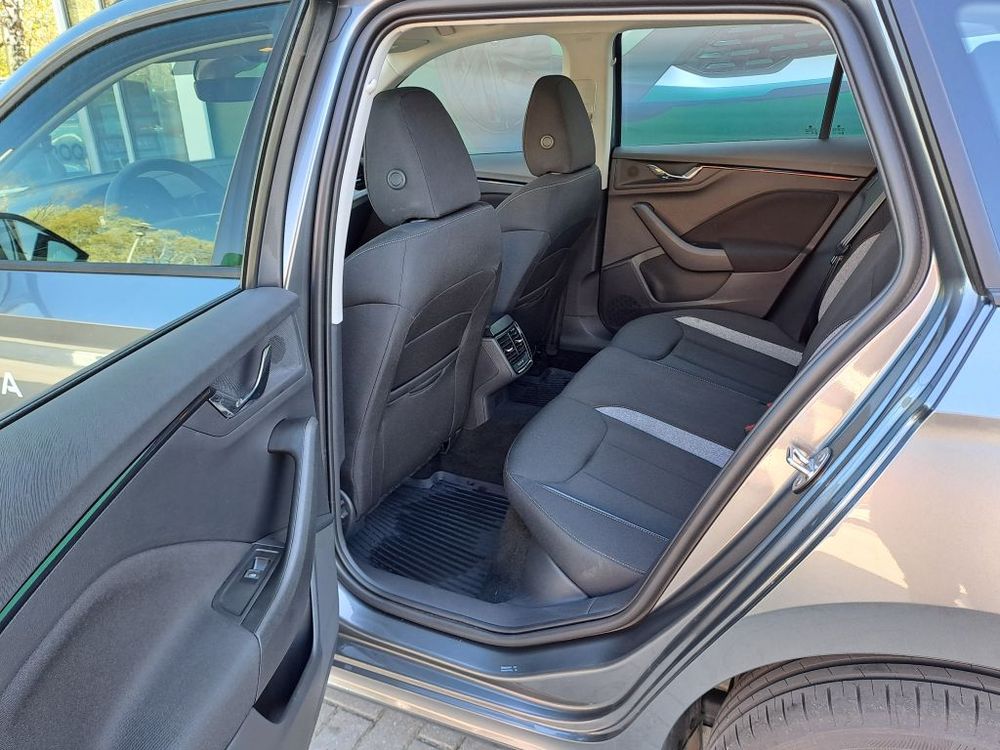 SKODA KAMIQ 1.5 TSI 150KM DSG EDITION 130, dostępny od ręki