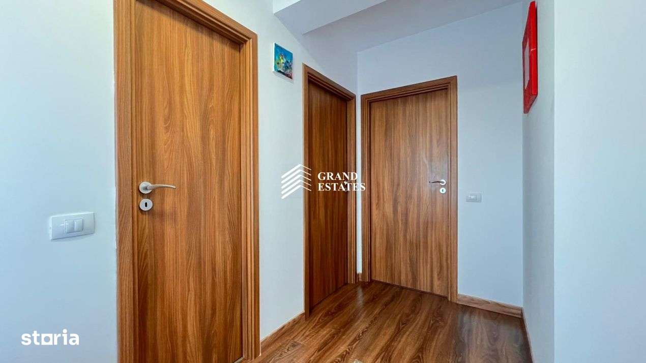 Vila 5 camere in City Gardens I Complet mobilata si utilata I curte 33-8