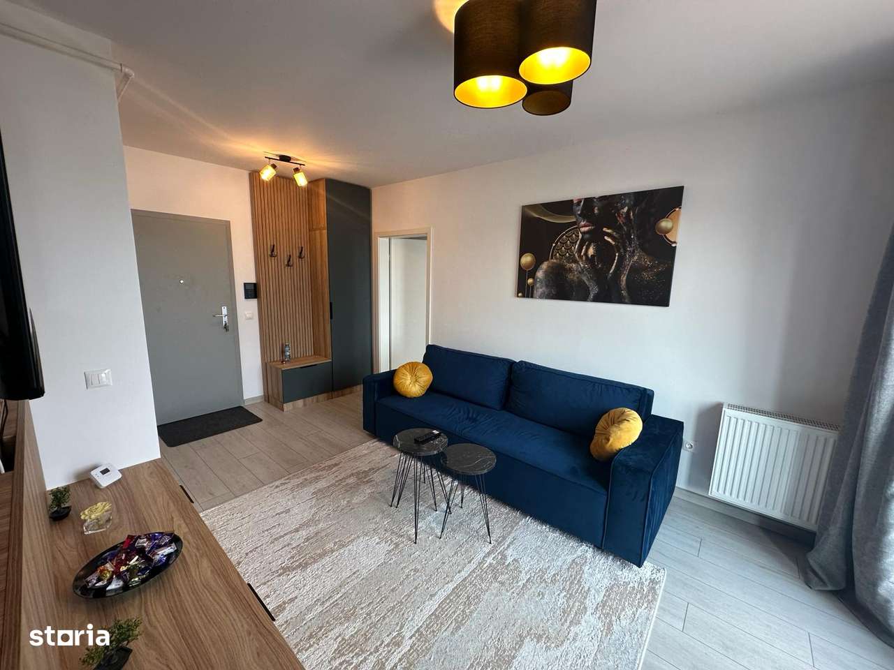 Apartament nou 2 camere de vanzare avantagrden 3 faza 4-18