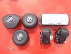 VW UP LIFT DESKA KONSOLA KOKPIT PULPIT AIRBAG PASY - 3