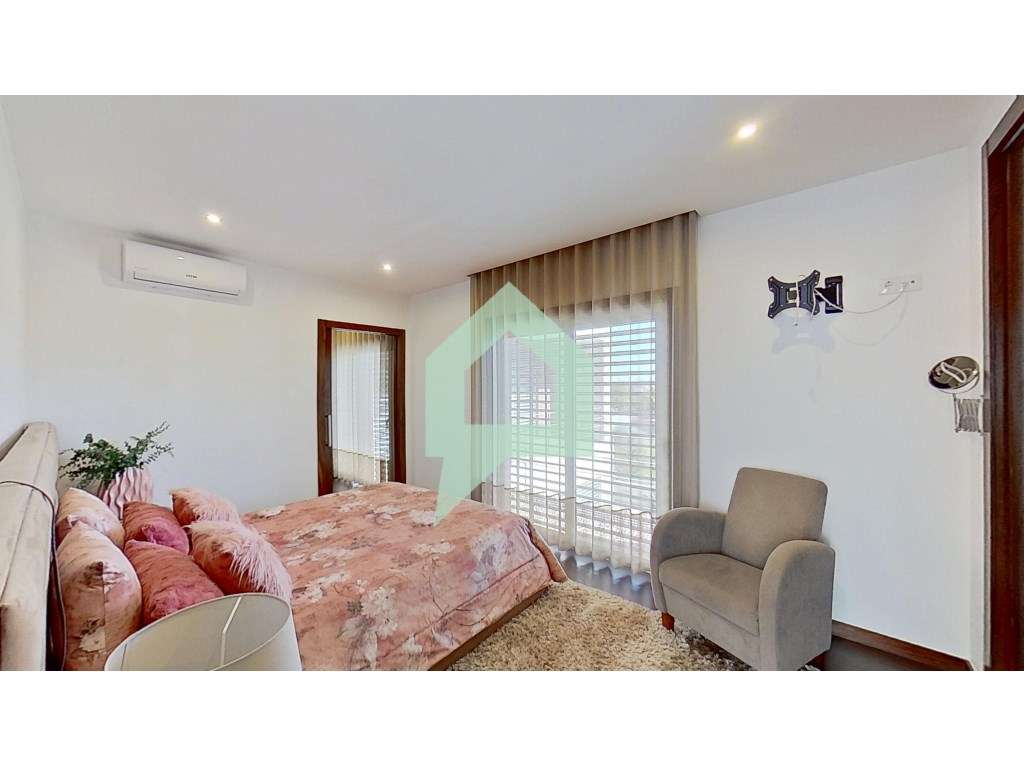 Moradia individual, com três quartos, em Carvalhal, Barcelos.-15