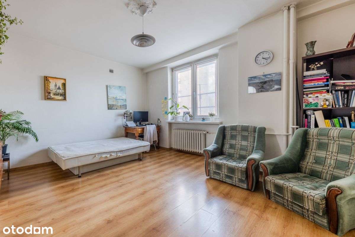 Metro Ratusz Arsenał/Muranów/Kamienica /2 pokoje-4