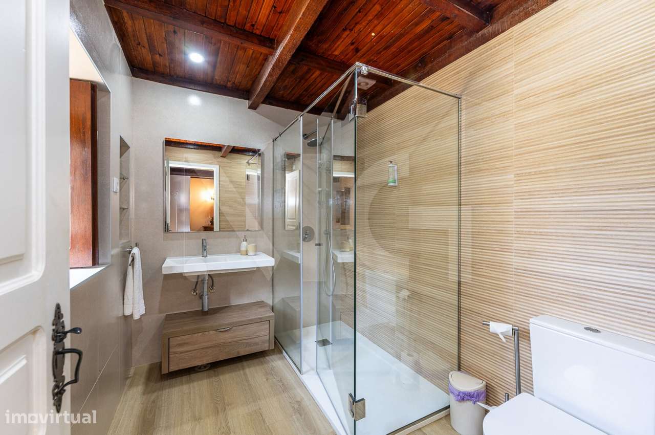 Moradia T4 de Charme com Piscina e 2850 m² de Terreno–Orbacém, Caminha-25
